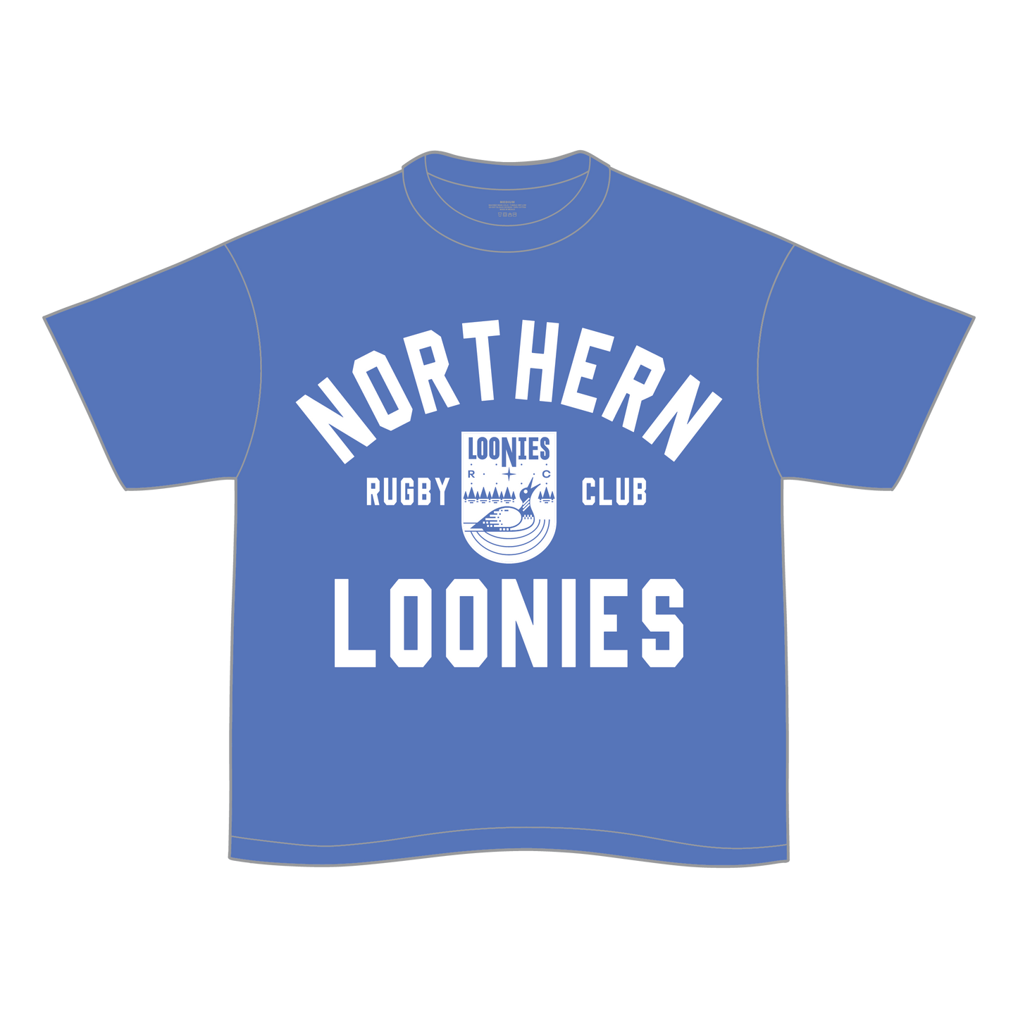 Northern Loonies Club Tee