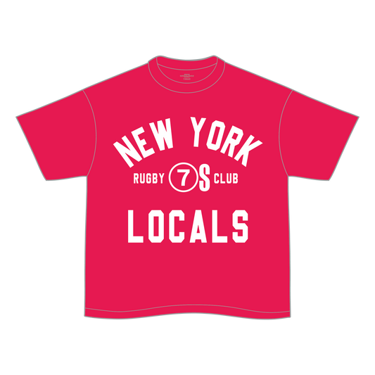 New York Locals Club Tee