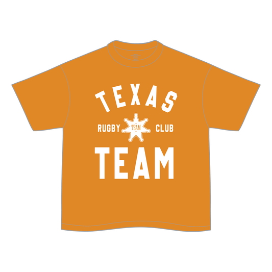 Texas Team Club Tee