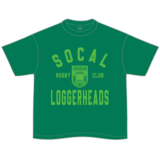 SoCal Loggerheads Club Tee