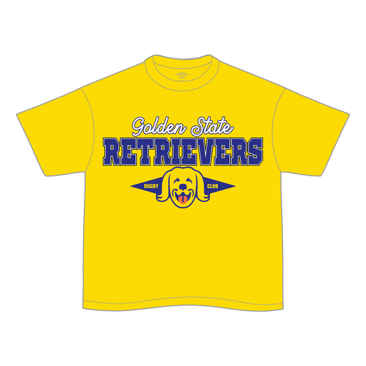 Golden State Retrievers Game Time Tee (2023)