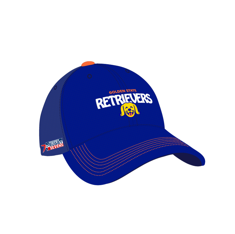 Golden State Retrievers - Team Logo Hat