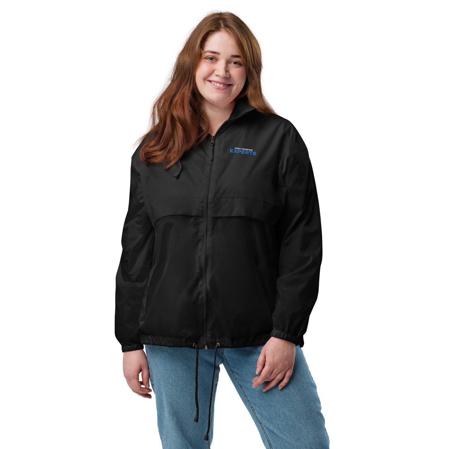 Rocky Mountain Experts '24 Embroidered Windbreaker