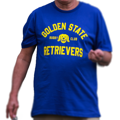 Golden State Retrievers '23 Club Tee