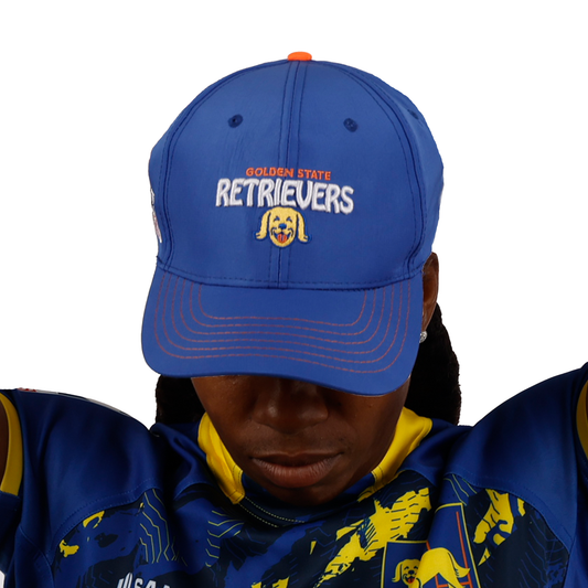 Golden State Retrievers Team Logo Hat (2023)