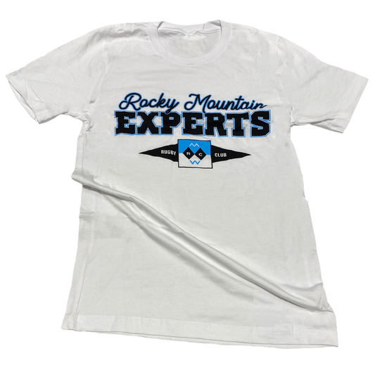Rocky Mountain Experts '23 Game Time Tee
