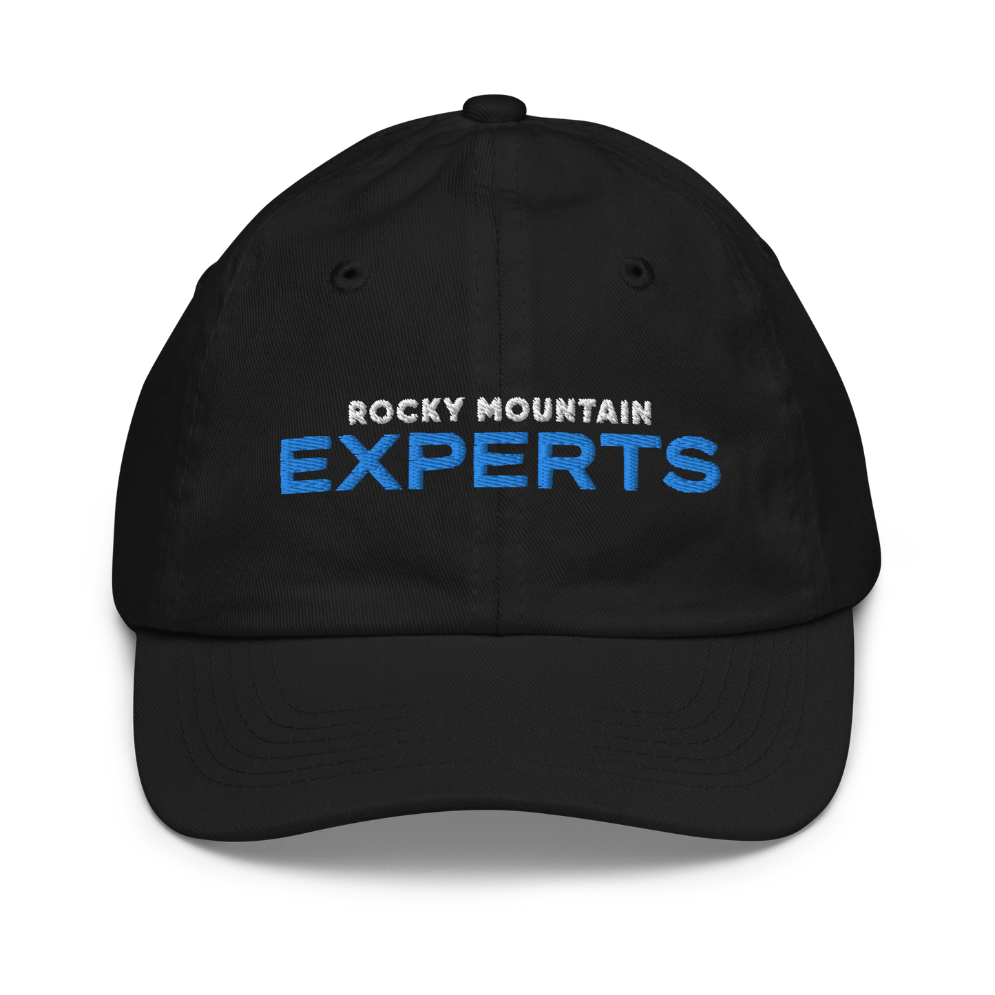 Rocky Mountain Experts '24 Youth Baseball Cap