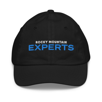 Rocky Mountain Experts '24 Youth Baseball Cap