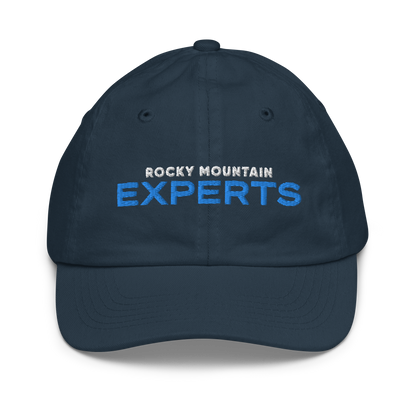 Rocky Mountain Experts '24 Youth Baseball Cap