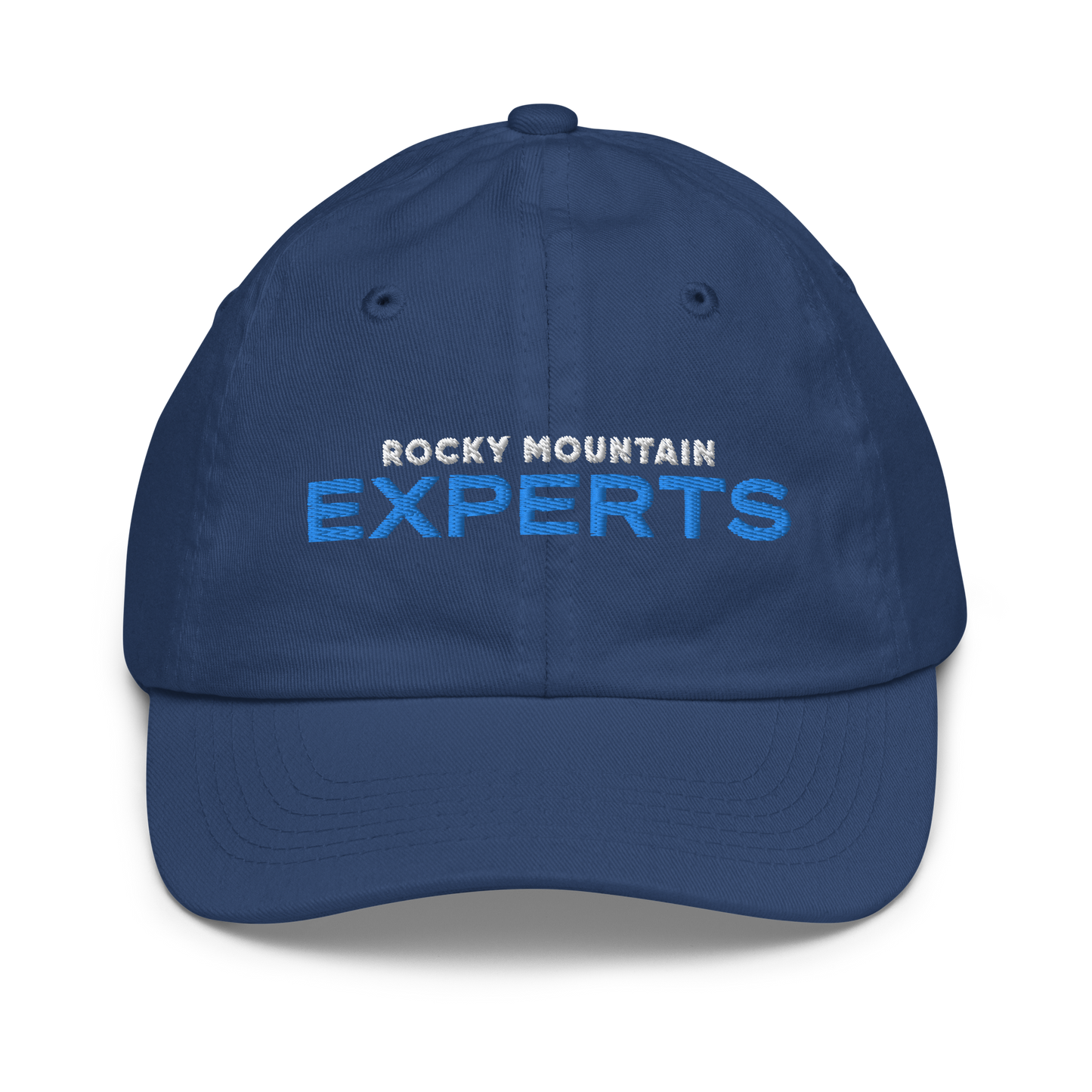 Rocky Mountain Experts '24 Youth Baseball Cap