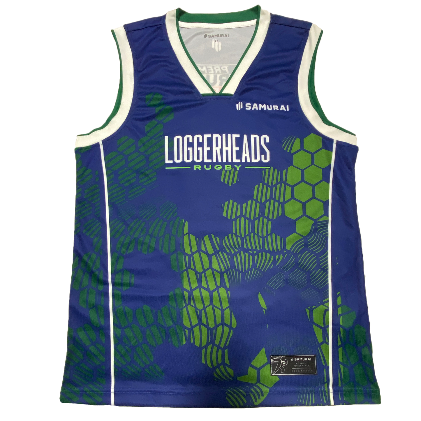 SoCal Loggerheads '23 Basketball Jersey