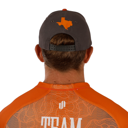 Texas Team '23 Team Logo Cap