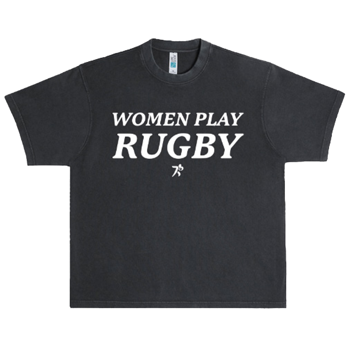 Ariana Ramsey's Women Play Rugby Tee