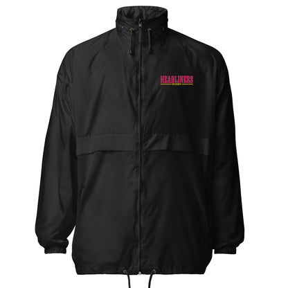 Southern Headliners '24 Embroidered Windbreaker