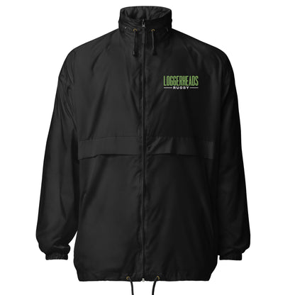 SoCal Loggerheads '24 Embroidered Windbreaker