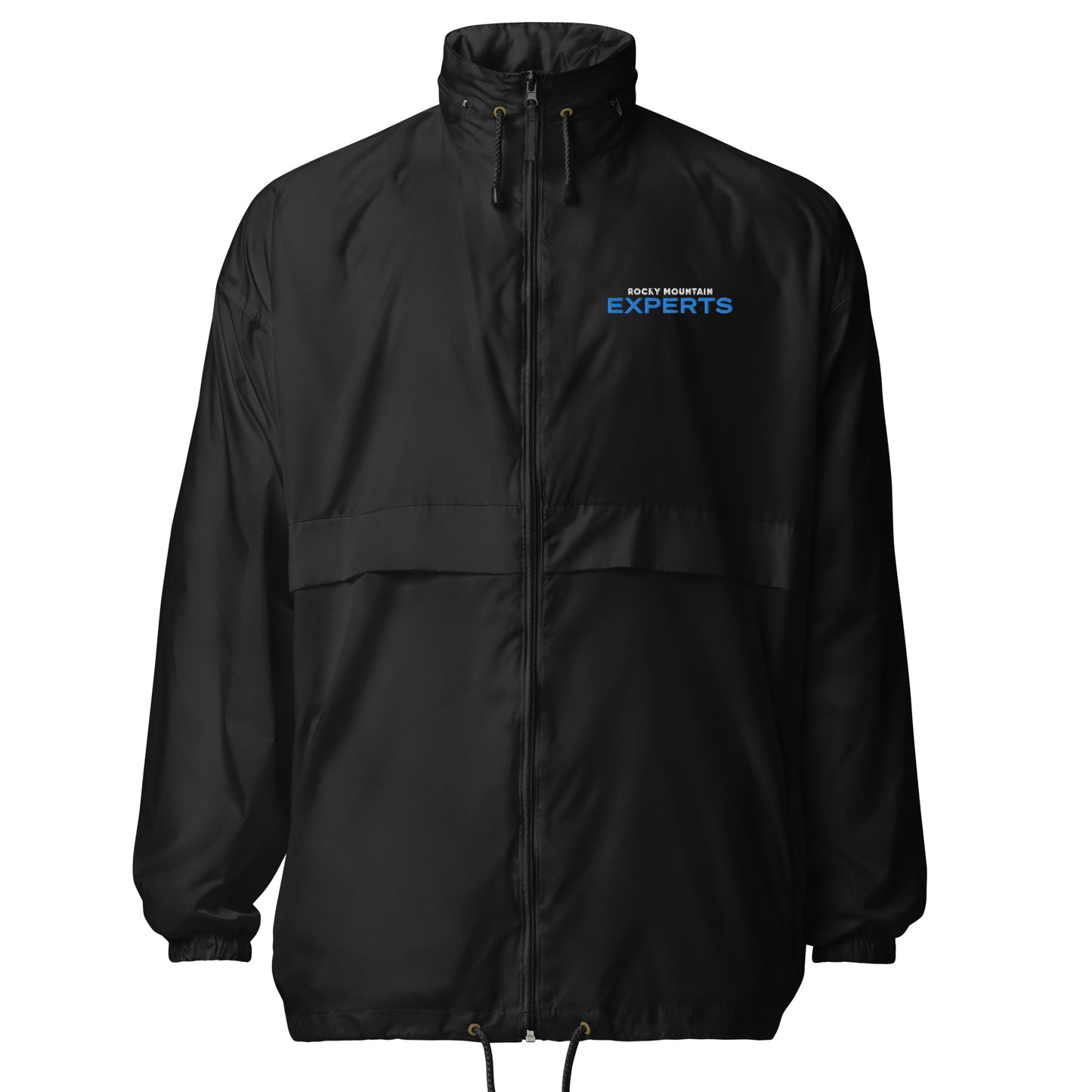 Rocky Mountain Experts '24 Embroidered Windbreaker