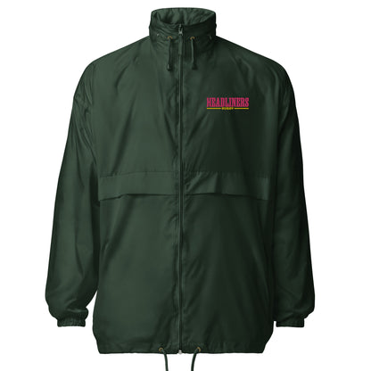 Southern Headliners '24 Embroidered Windbreaker