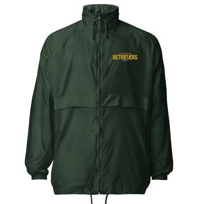 Golden State Retrievers '24 Embroidered Windbreaker