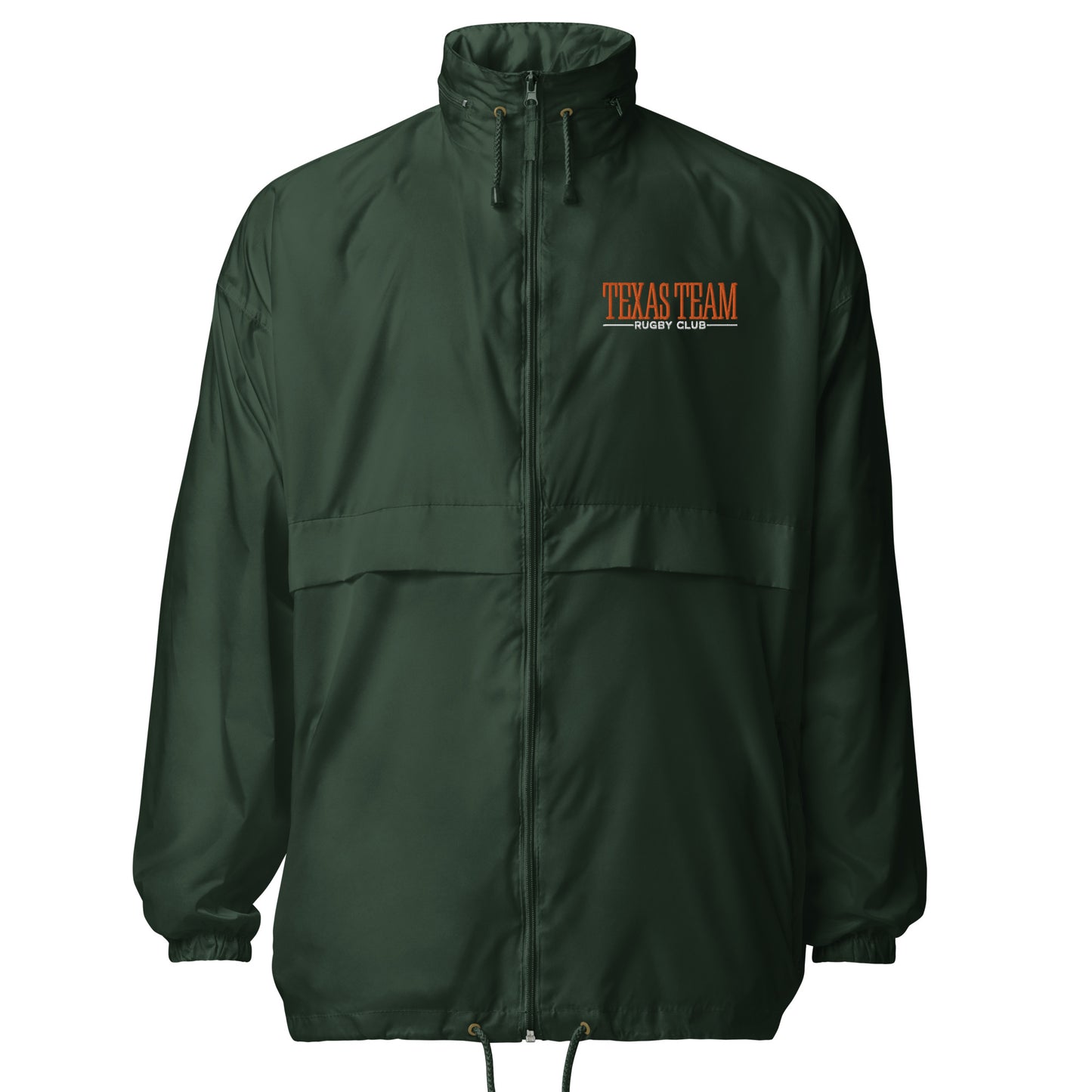 Texas Team '24 Embroidered Windbreaker