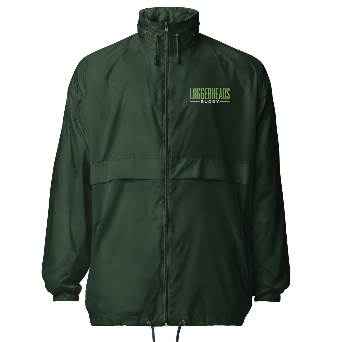 SoCal Loggerheads '24 Embroidered Windbreaker