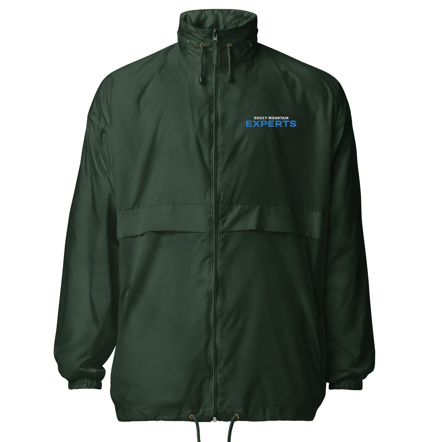 Rocky Mountain Experts '24 Embroidered Windbreaker