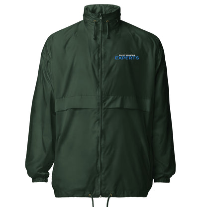 Rocky Mountain Experts '24 Embroidered Windbreaker