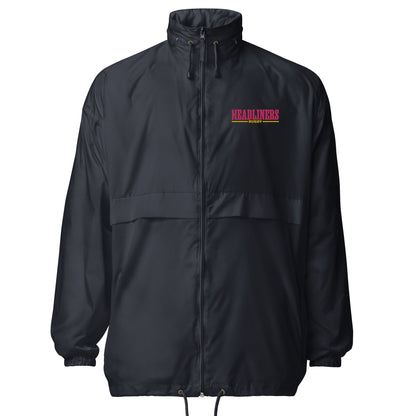 Southern Headliners '24 Embroidered Windbreaker