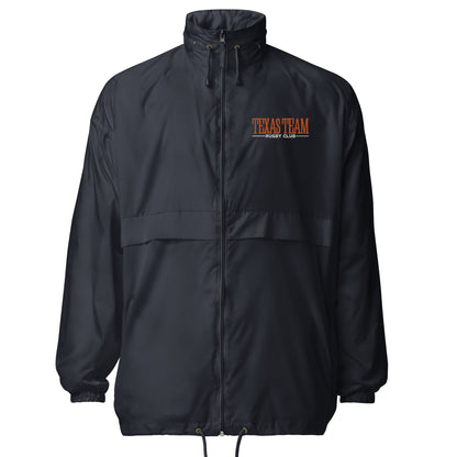 Texas Team '24 Embroidered Windbreaker