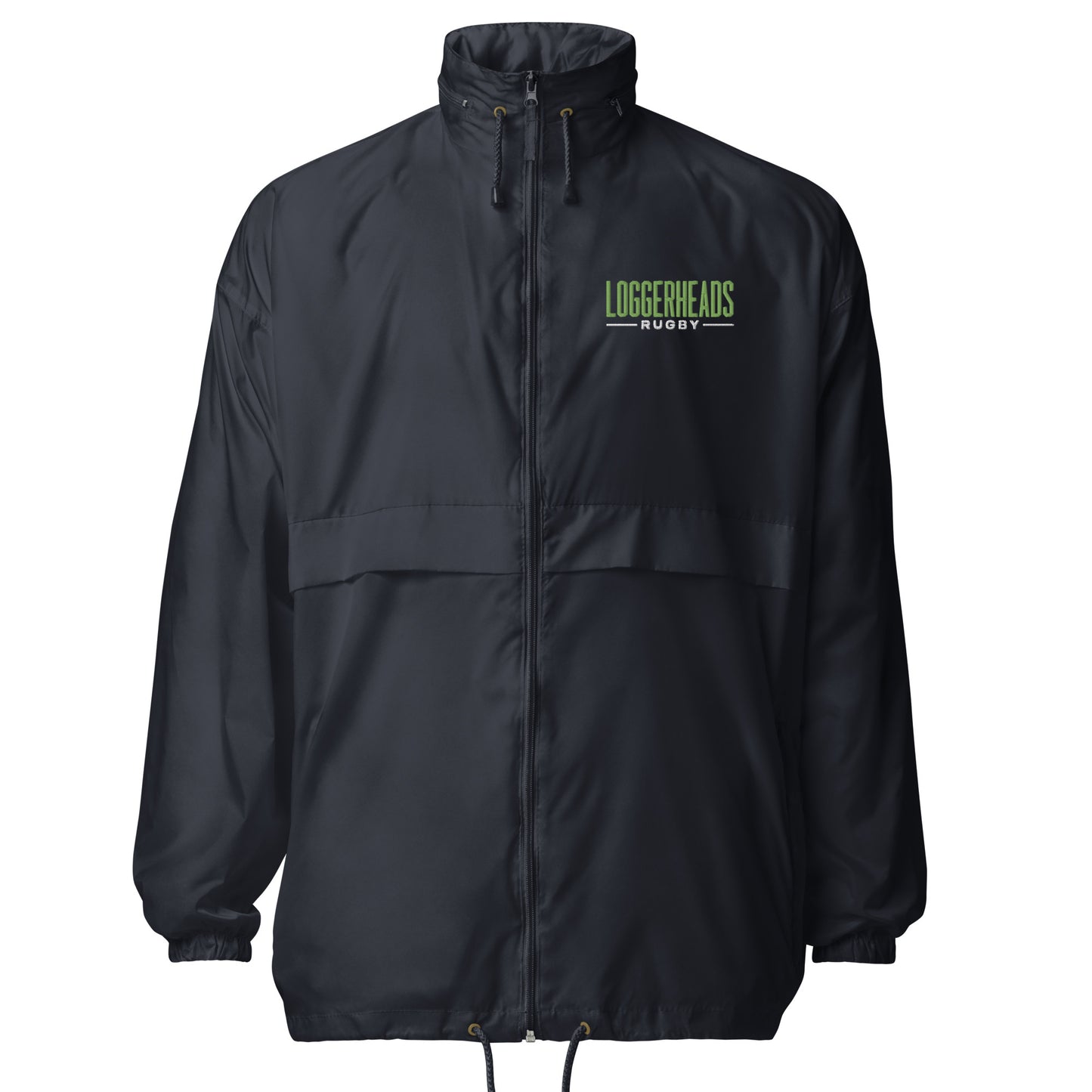 SoCal Loggerheads '24 Embroidered Windbreaker