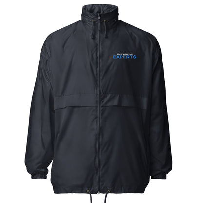 Rocky Mountain Experts '24 Embroidered Windbreaker