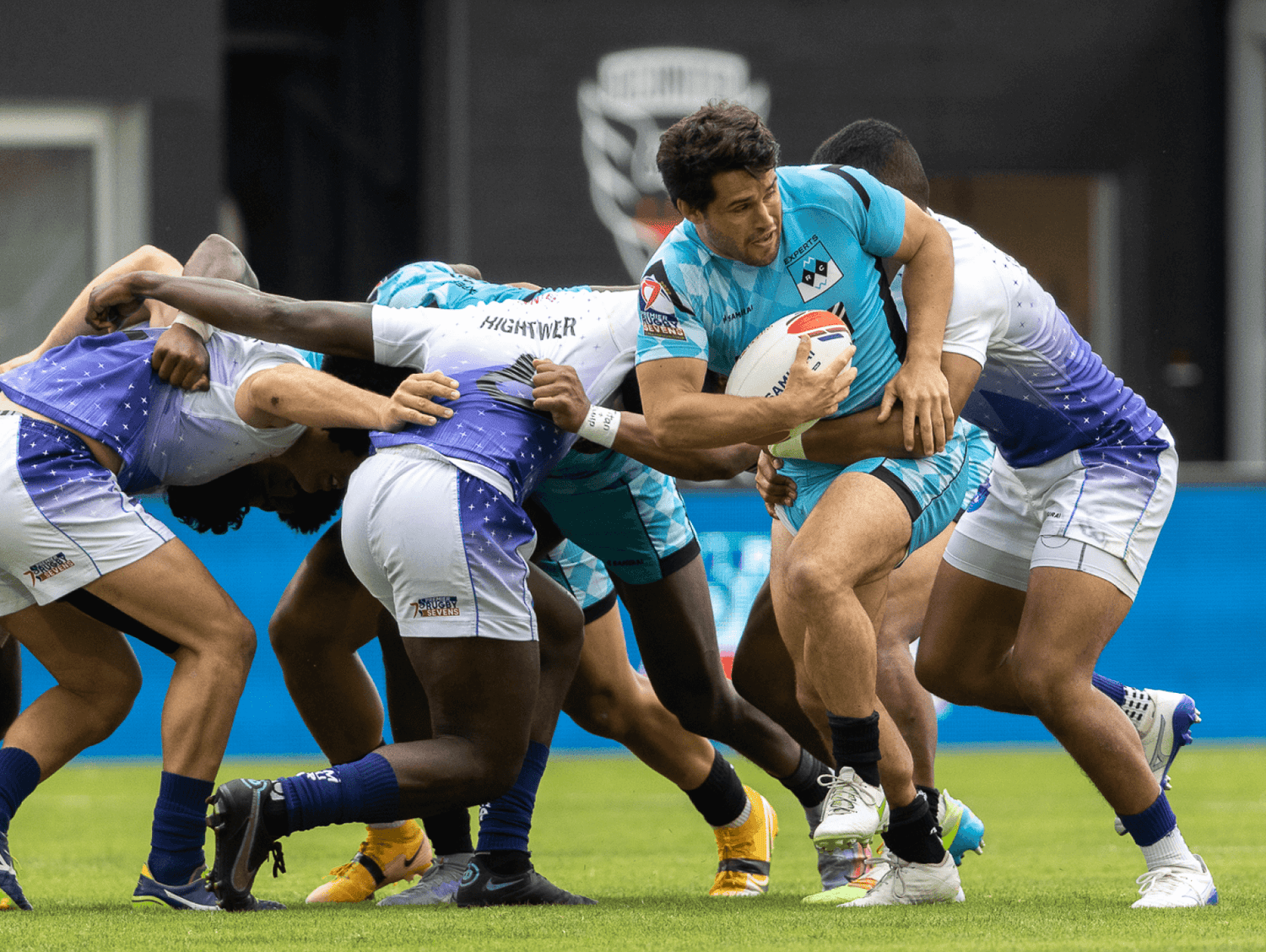 Welcome to the Premier Rugby Sevens Shop