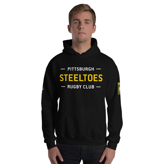 Pittsburgh Steeltoes '24 Team Name Hoodie