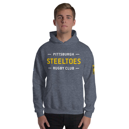 Pittsburgh Steeltoes '24 Team Name Hoodie