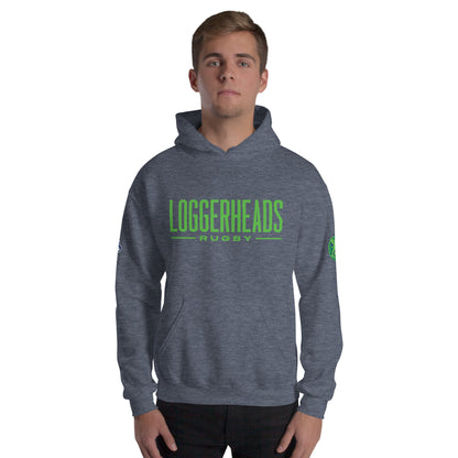 SoCal Loggerheads '24 Team Name Hoodie