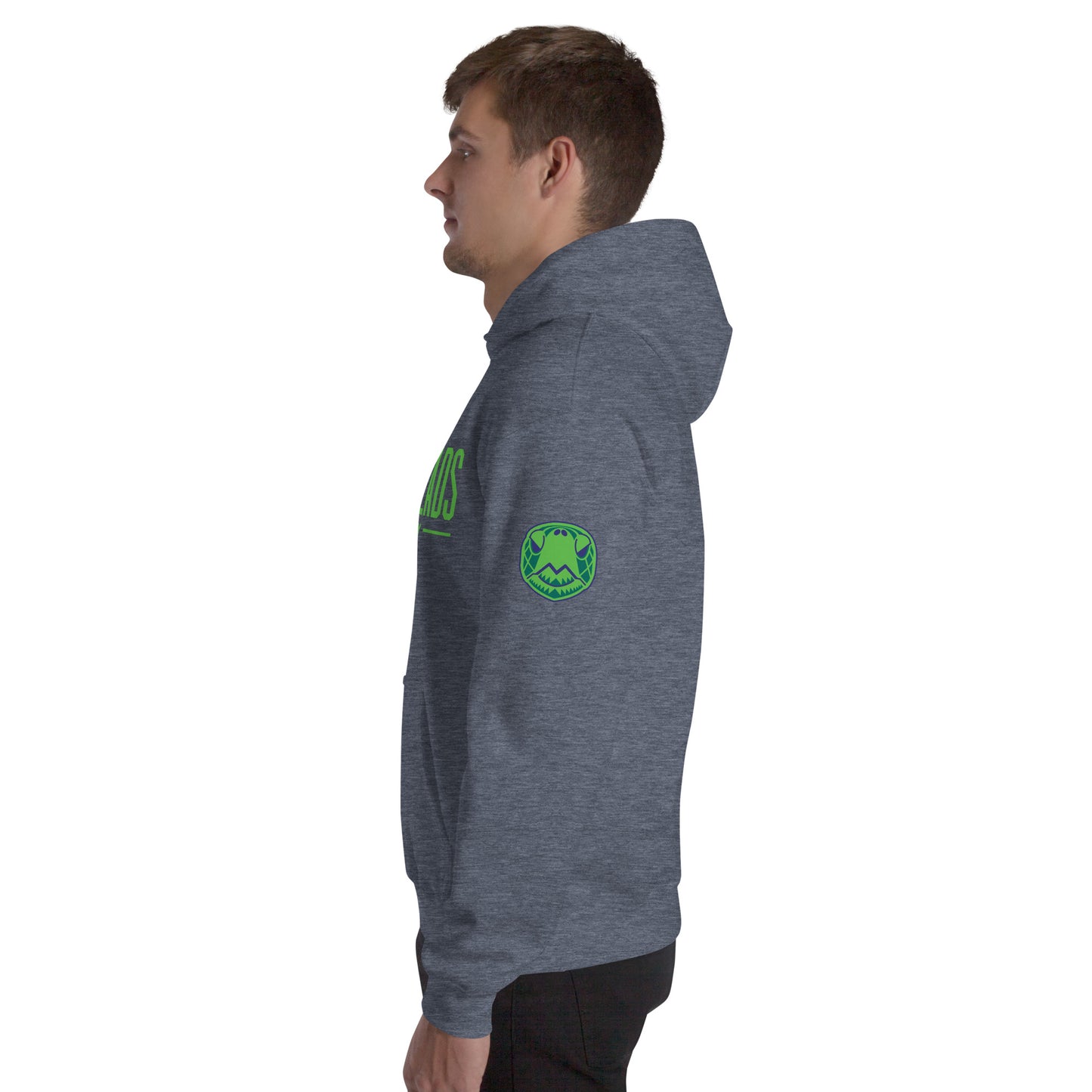 SoCal Loggerheads '24 Team Name Hoodie