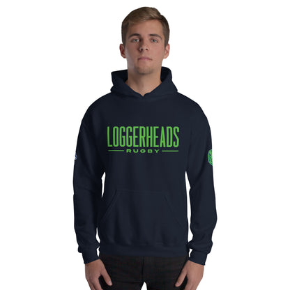 SoCal Loggerheads '24 Team Name Hoodie