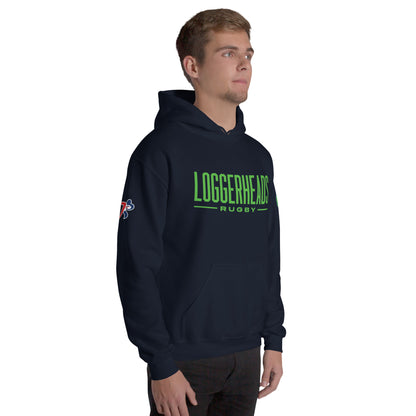 SoCal Loggerheads '24 Team Name Hoodie