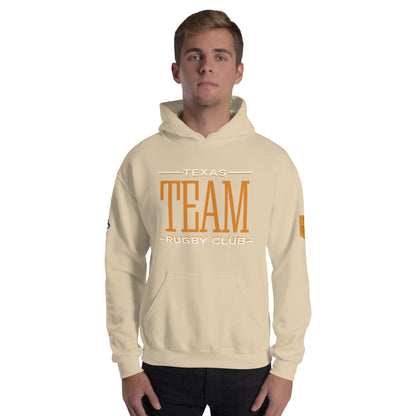 Texas Team '24 Team Name Hoodie