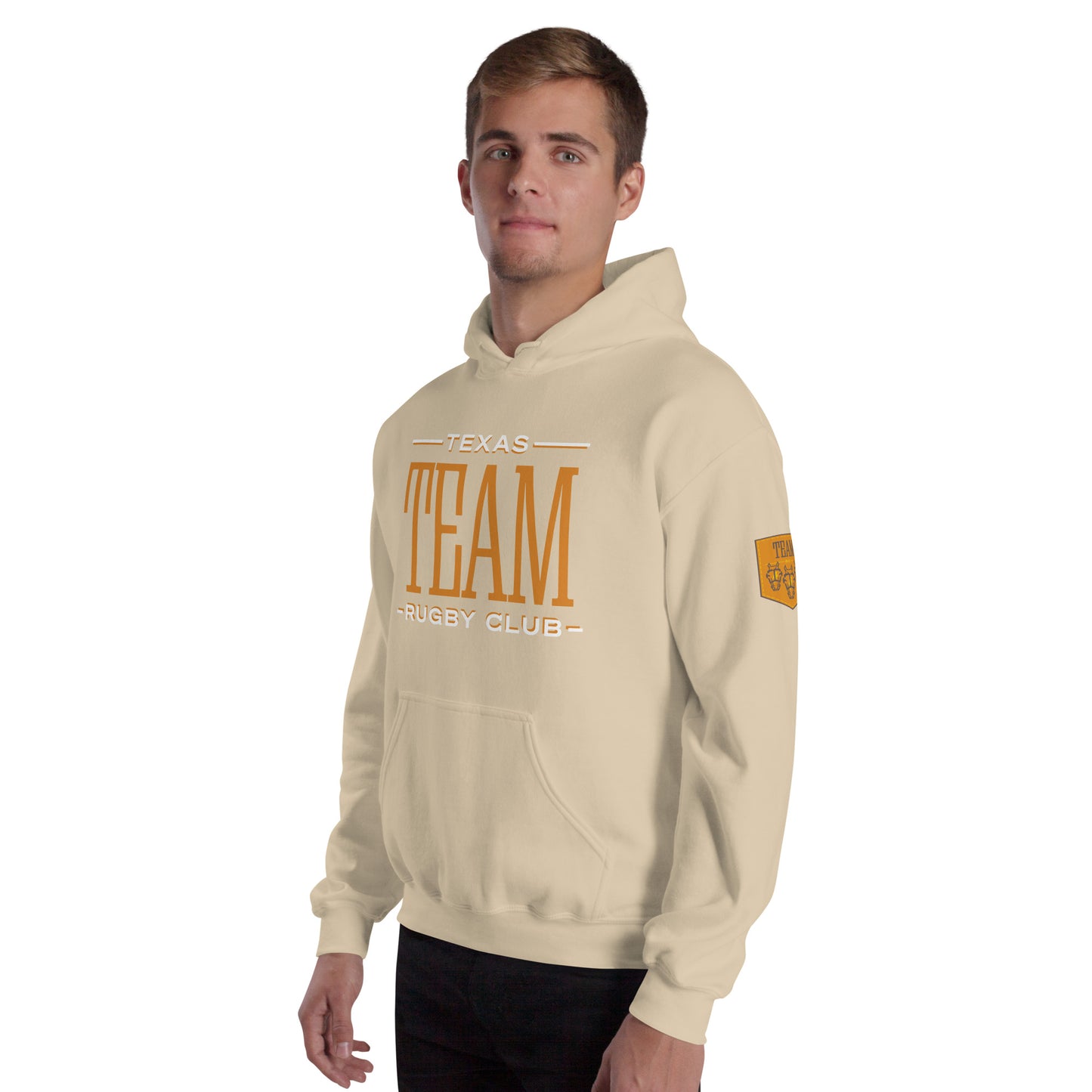 Texas Team '24 Team Name Hoodie