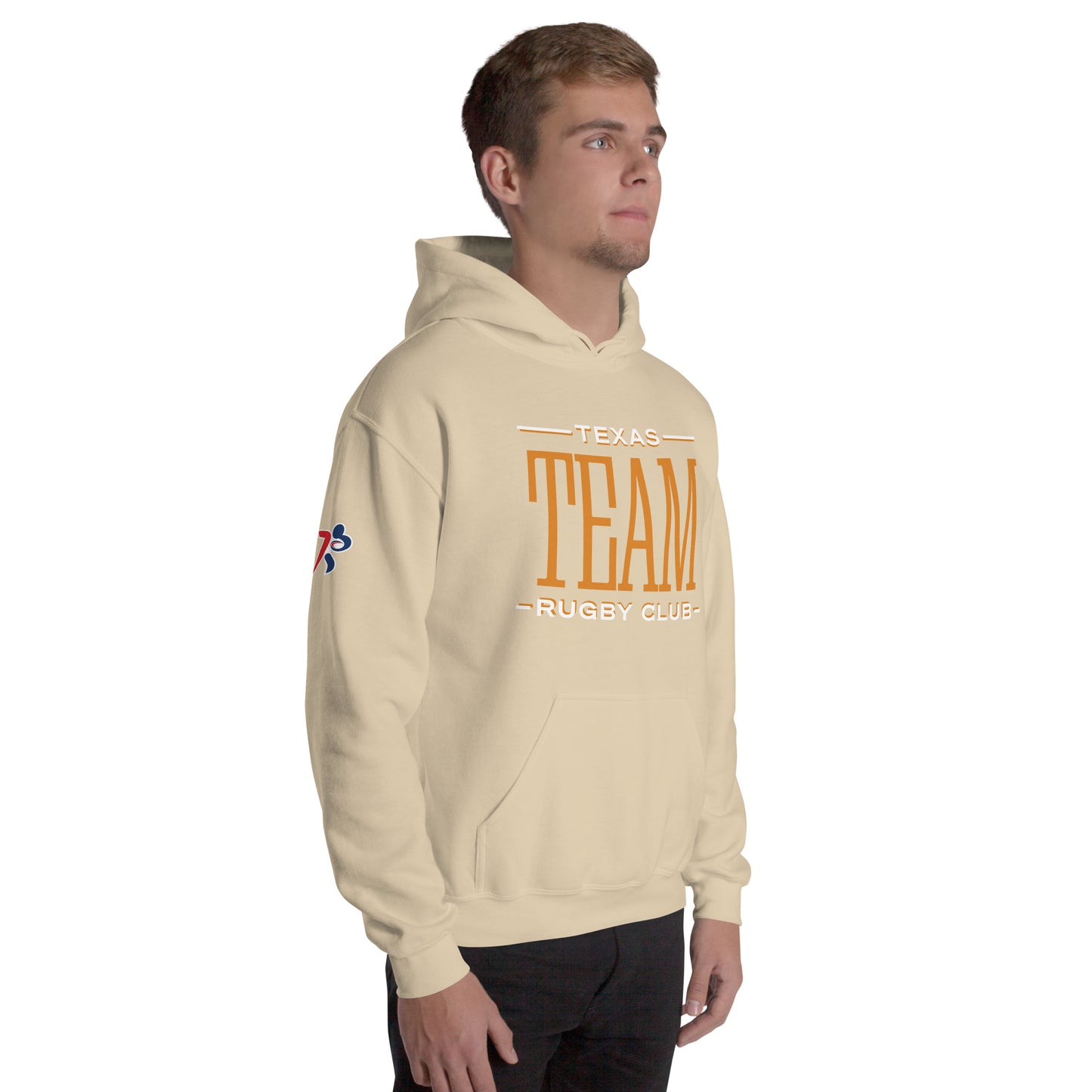 Texas Team '24 Team Name Hoodie