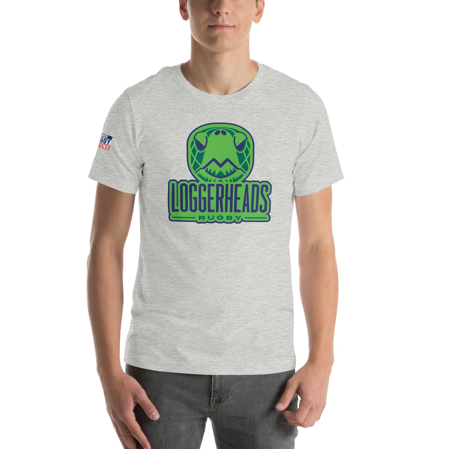 SoCal Loggerheads Logo Graphic Unisex T-shirt