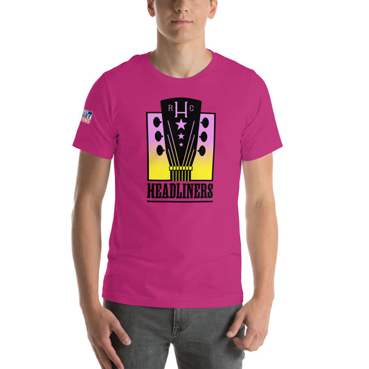 Southern Headliners Logo Graphic Unisex T-shirt