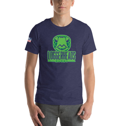 SoCal Loggerheads Logo Graphic Unisex T-shirt