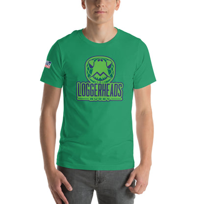 SoCal Loggerheads Logo Graphic Unisex T-shirt