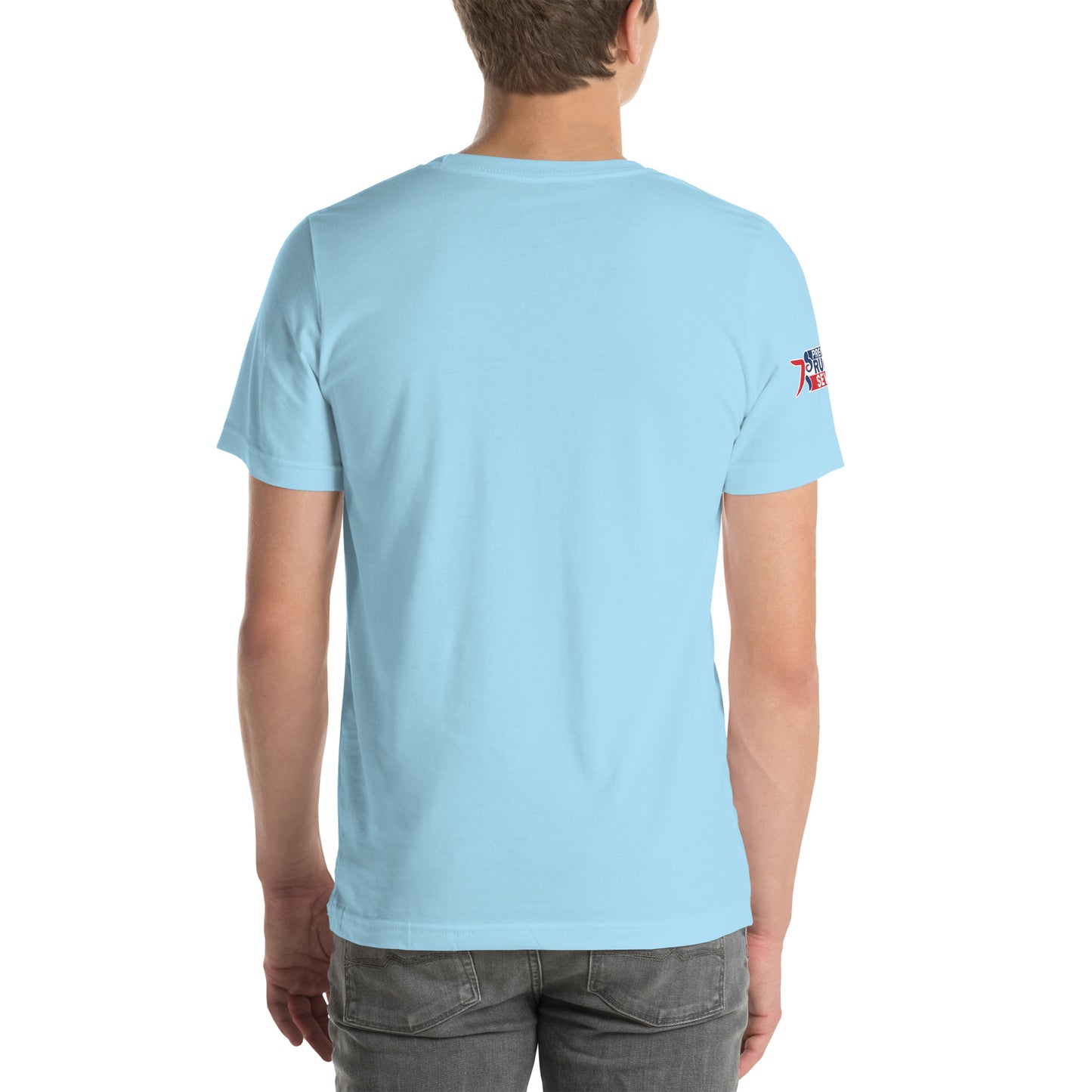 Rocky Mountain Experts Logo Graphic Unisex T-shirt