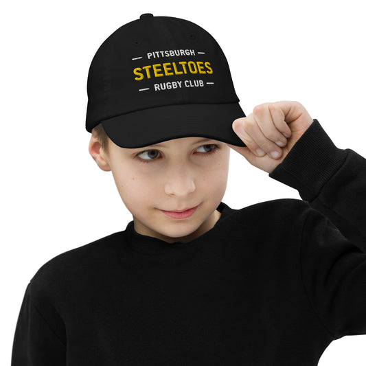 Pittsburgh Steeltoes '24 Youth Baseball Cap