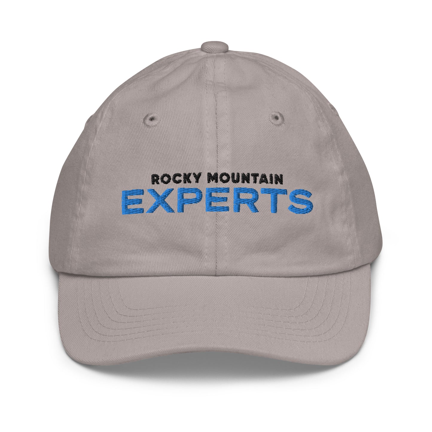 Rocky Mountain Experts '24 Youth Baseball Cap