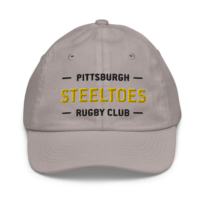 Pittsburgh Steeltoes '24 Youth Baseball Cap