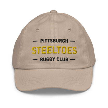 Pittsburgh Steeltoes '24 Youth Baseball Cap