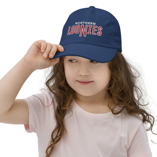 Northern Loonies '24 Youth Baseball Cap